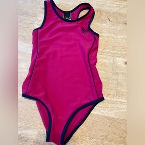 Hummel Leotard Girls size 5